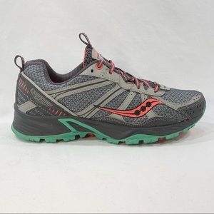 Saucony Excursion TR8 Trail Running